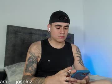 Luka_Castlehot Chaturbate stream image from July 16, 2025