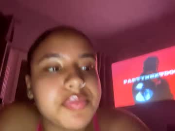 Valerielina Chaturbate stream image from July 16, 2025