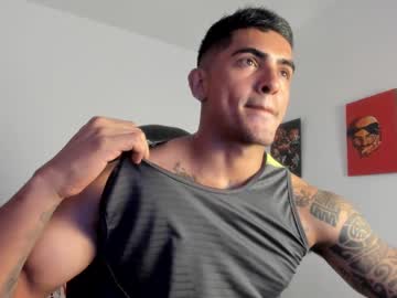 Franco_Ruiz_ Chaturbate stream image from July 16, 2025