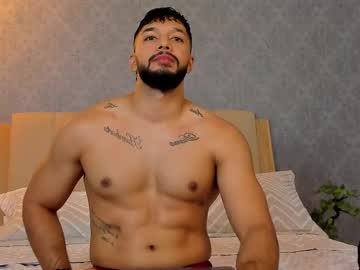 Bruno_Wolf_ Chaturbate stream image from July 16, 2025