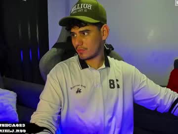 Gabrieljr99 Chaturbate stream image from July 16, 2025