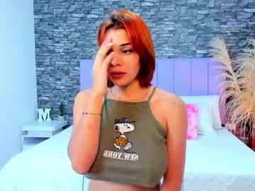 Sweet_Molly17 Chaturbate stream image from July 16, 2025