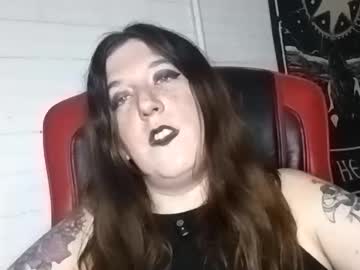 Gothic_Baddie Chaturbate stream image from July 16, 2025
