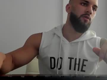 Muscle_Myers Chaturbate stream image from July 16, 2025
