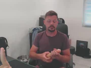 Straponloverboy Chaturbate stream image from July 16, 2025