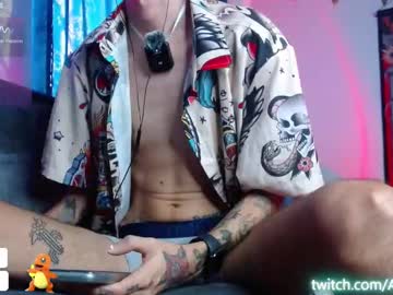 Kyle_Owens_ Chaturbate stream image from July 16, 2025