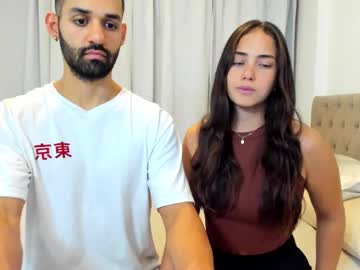 Ashleyandzamir Chaturbate stream image from July 16, 2025