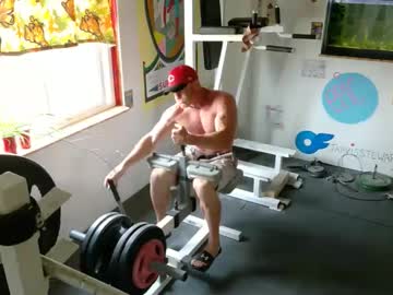 Bigredmachine25 Chaturbate stream image from July 16, 2025