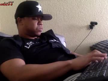 Blkdickbandit88 Chaturbate stream image from July 16, 2025