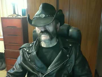 Leathergreaser Chaturbate stream image from July 16, 2025