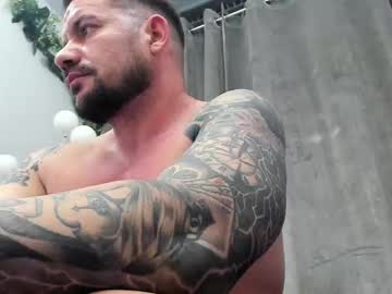 Musclemonster31 Chaturbate stream image from July 16, 2025