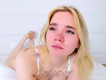 Annabellelu Chaturbate stream image from July 17, 2025