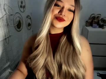 Gorgeousamandarose Chaturbate stream image from July 17, 2025