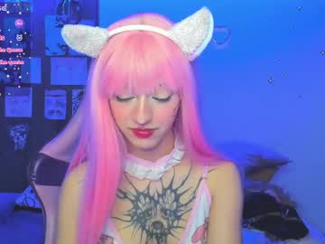 Xpuffpuffx Chaturbate stream image from July 17, 2025