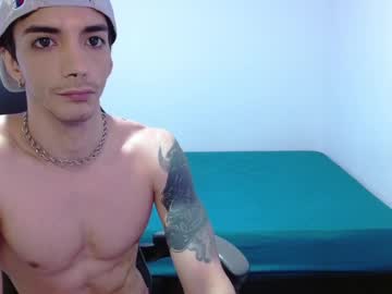 Hell_B0i Chaturbate stream image from July 17, 2025