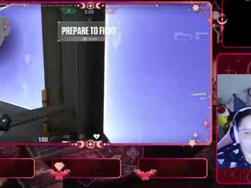 Rosekiller55 Chaturbate stream image from July 17, 2025