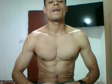 Alejohots Chaturbate stream image from July 17, 2025