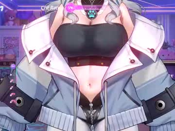 Ashleyqueenhentai Chaturbate stream image from July 17, 2025
