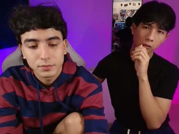 Salvatore_Montt Chaturbate stream image from July 17, 2025