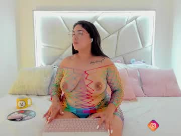 Sweeetcruvyx Chaturbate stream image from July 17, 2025