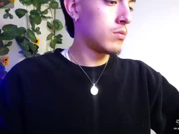 Aaron_Sanz_ Chaturbate stream image from July 17, 2025