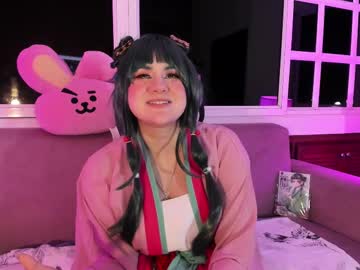Harimoon Chaturbate stream image from July 17, 2025
