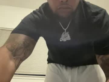 Kingdabiggest Chaturbate stream image from July 17, 2025