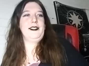 Gothic_Baddie Chaturbate stream image from July 17, 2025