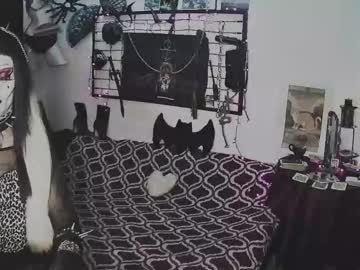 Alchemymistic Chaturbate stream image from July 17, 2025