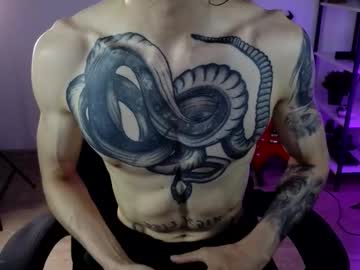 Jaredhighborne Chaturbate stream image from July 17, 2025
