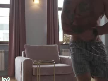 Karlos_Murphy Chaturbate stream image from July 17, 2025