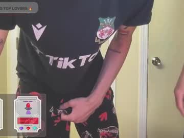 Trystoph Chaturbate stream image from July 17, 2025
