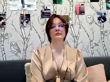 Ainsleygunton Chaturbate stream image from July 17, 2025