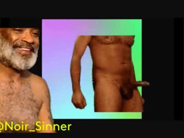 Sinnernoir Chaturbate stream image from July 17, 2025
