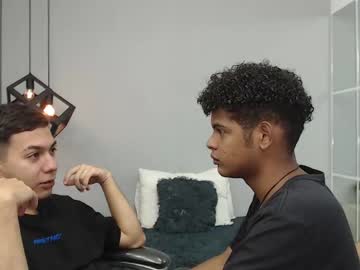 Travis_And_Marx Chaturbate stream image from July 17, 2025