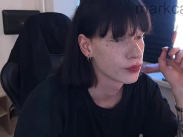 Markcarthy Chaturbate stream image from July 17, 2025