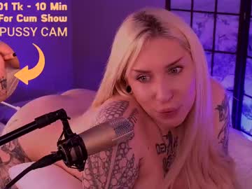The_Dragoness_Lair Chaturbate stream image from July 17, 2025