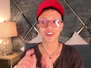 Evan_Smitt_ Chaturbate stream image from July 17, 2025