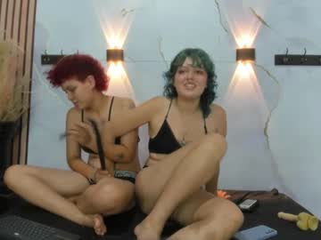 Jadeandjess Chaturbate stream image from July 17, 2025