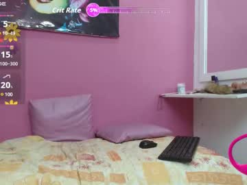 Jazmyn_Flower Chaturbate stream image from July 17, 2025