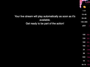 Katehanks Chaturbate stream image from July 17, 2025