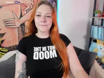 _Sweetie_Fox_ Chaturbate stream image from July 17, 2025