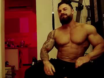Adonis_Msc Chaturbate stream image from July 17, 2025
