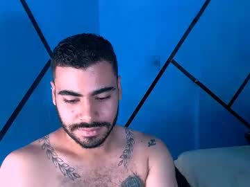 Anthoanx Chaturbate stream image from July 17, 2025