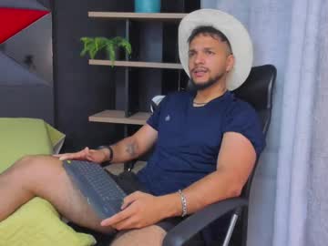 Jordan_Ajax Chaturbate stream image from July 17, 2025