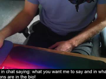 Whatevervoiceuwant Chaturbate stream image from July 17, 2025
