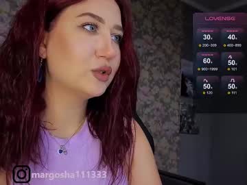 Margo_Sweet009 Chaturbate stream image from July 17, 2025