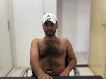 Mrotterbrazil Chaturbate stream image from July 17, 2025