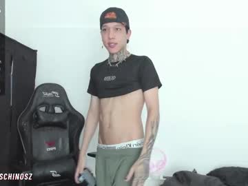 Ojitoschinos1 Chaturbate stream image from July 17, 2025