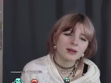 Orvacurington Chaturbate stream image from July 17, 2025